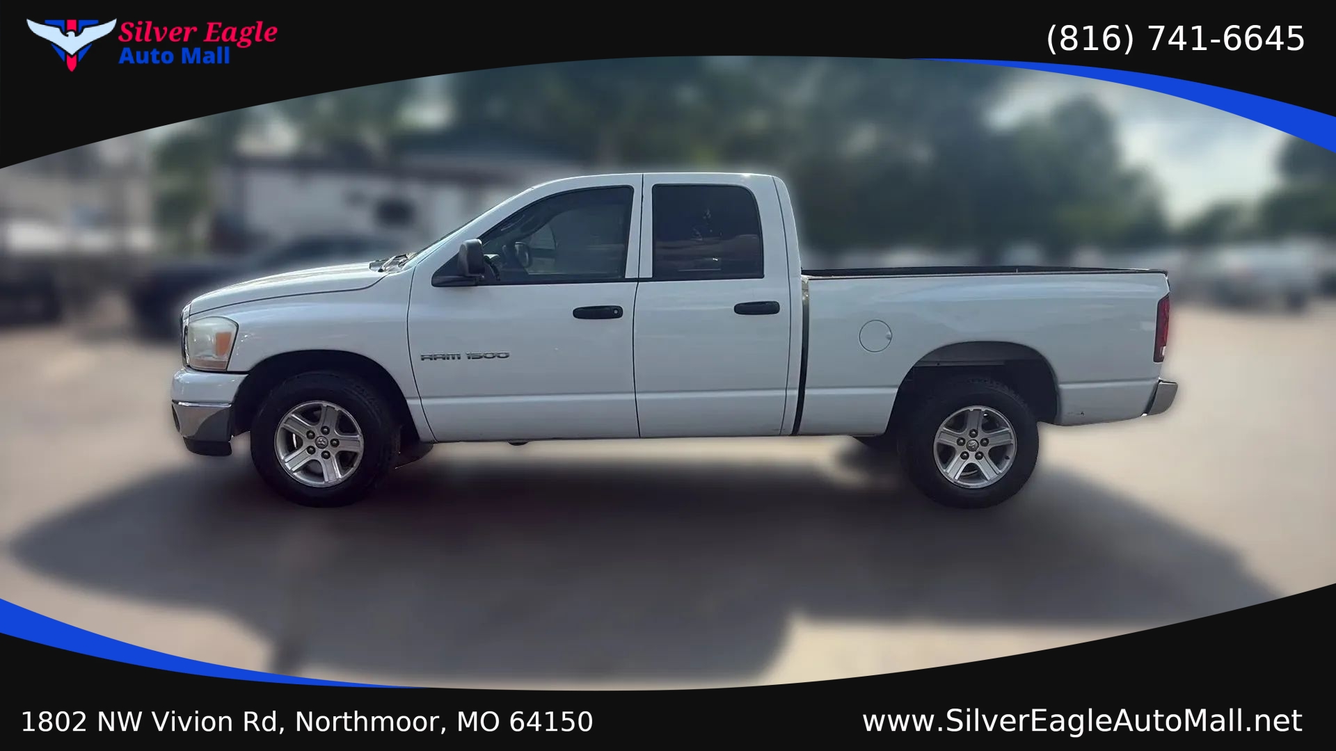 dodge ram 1500 pickup 2006 1D7HA18N26J178703 image dodge ram 1500 pickup 2006 1D7HA18N26J178703 image